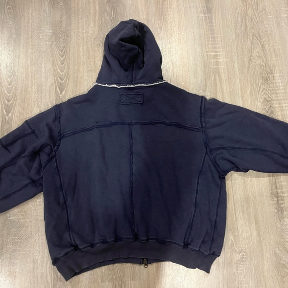 Free People We The Free By Your Side Lined Hoodie - Picture 8 of 8